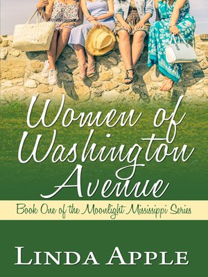 cover image of Women of Washington Avenue